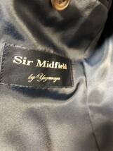 Sir Midfield（サーミッドフィールド） カスタムオーダースーツ　【着少】　価格￥48,000～　①_画像2