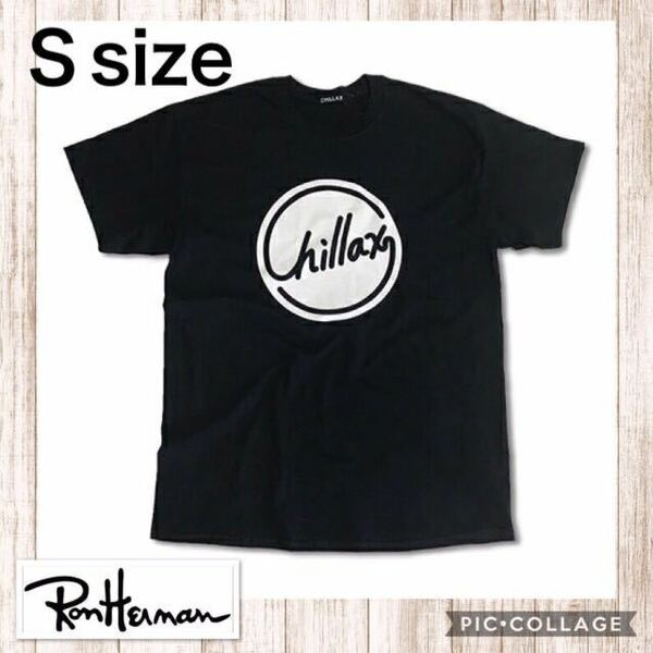 Ron Herman (ロンハーマン)Chillax Circle ロゴTシャツ