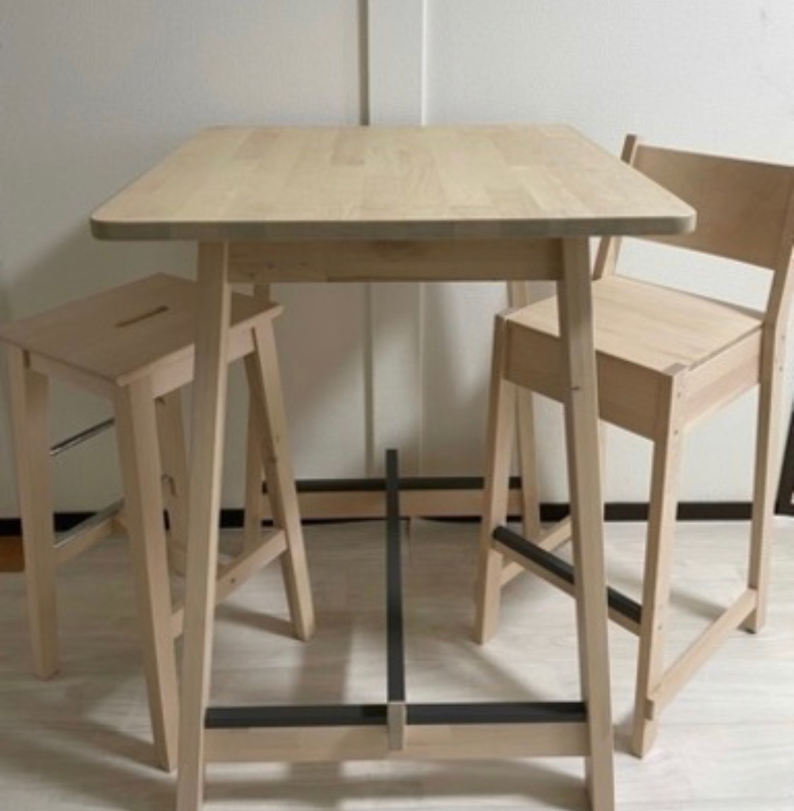 IKEA バースツールの値段と価格推移は?|2件の売買データからIKEA