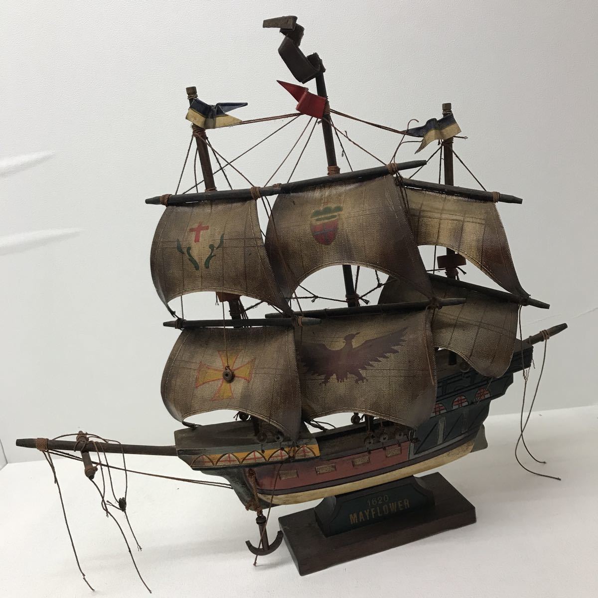 2023年最新】ヤフオク! -帆船模型(アンティーク、コレクション)の中古 