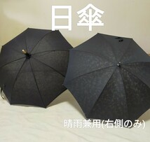 長傘　日傘　傘まとめ売り　美品　未使用　タグ付き有り　男性用 女性用　日傘　晴雨兼用傘　鈴源　長傘７本売り　ワンタッチ傘　_画像7