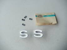 オリジナル パーツ グループ 銘板 kr0055 original parts group s nameplate ネームプレート_画像1