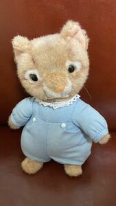  Peter Rabbit .. that Tom soft toy 