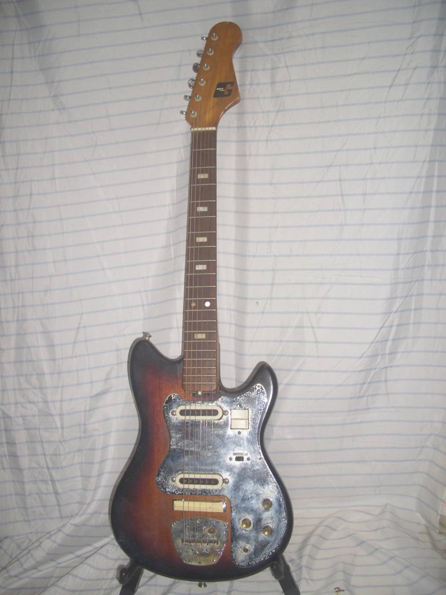 2023年最新】ヤフオク! -guyatone lg(ホビー、カルチャー)の中古品
