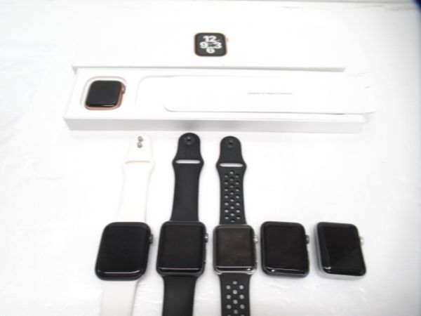 ヤフオク! -「apple watch nike 38mm」の落札相場・落札価格