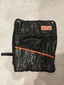 【即決】☆Bahco☆バーコ☆工具入れ☆スパナ入れ☆ドライバー入れ☆車載工具入れ☆