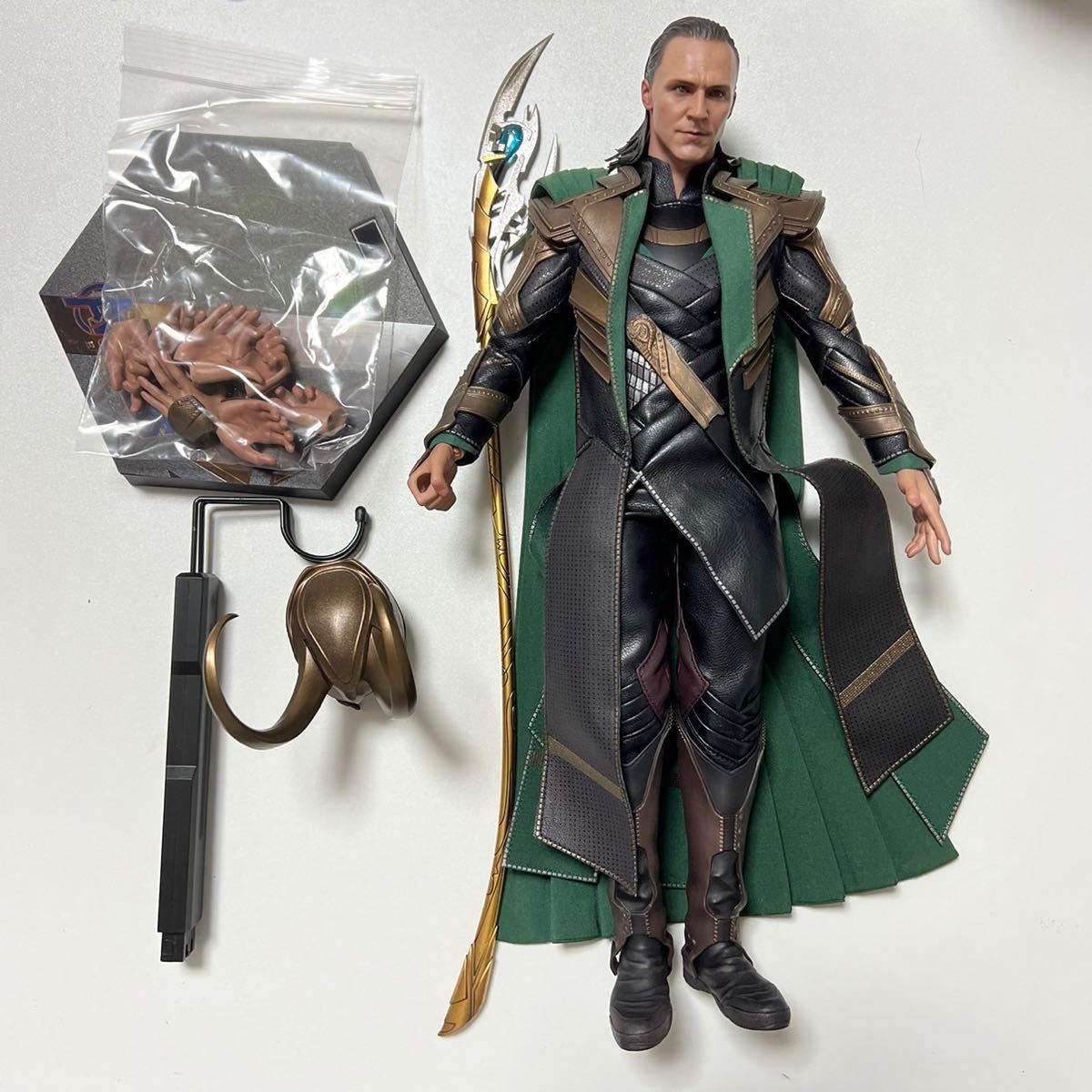 2023年最新】ヤフオク! -hottoys ソーの中古品・新品・未使用品一覧