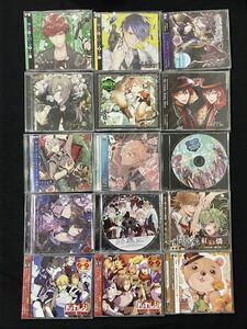 Rejet CD◆終極のdolls/十狂セメタリー/Dance with Devils/オズと秘密の愛/リュシオルの姫/sacrifice/ラクリモサ女王蜂ハピシュガ月華繚乱