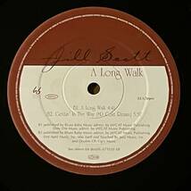 貴重 ジャケ jill scott ジル スコット A Long Walk Gettin レコード LP 12インチ UK 盤 neo soul ネオソウル r&b jazz WHO IS JILL SCOTT_画像5