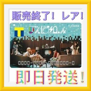 でんぱ組　Tカード Tポイントカード