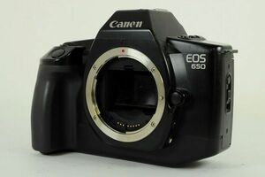 Canon EOS650 1284197 (V173495)