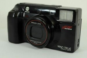 MINOLTA MAC-TELE QUARTZ DATE 35107965 (V173463)