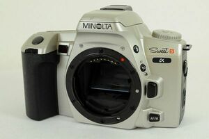 MINOLTA α Sweet S 91005737 (V173415)