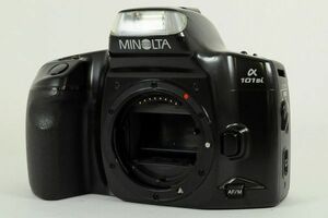 MINOLTA α101si 97612453 (V173509)