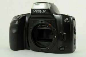 MINOLTA α101si 93821596 (V173508)