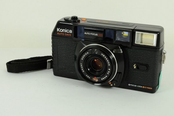 2023年最新】ヤフオク! -konica c35 mfdの中古品・新品・未使用品一覧