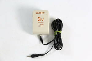 管091008/SONY ３V AC-D2M アダプター　中古品