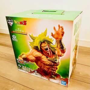 新品未開封 一番くじ ドラゴンボール ラストワン賞 ブロリー