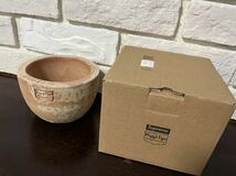 Supreme Poggi Ugo Small Planter Terracotta 新品 国内正規品 シュプリーム ポッジ ユーゴー スモール プランター テラコッタ_画像4