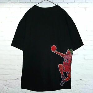 【新品】Dennis Rodman Awakening Tシャツ黒