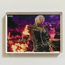 KOF XV アクリルブロック K' BAMBAM GAMEMONSTER OSAKA　(KOFXV KOF15 SNK ネオジオ NEOGEO 大阪 アクリルスタンド XIV)_画像1