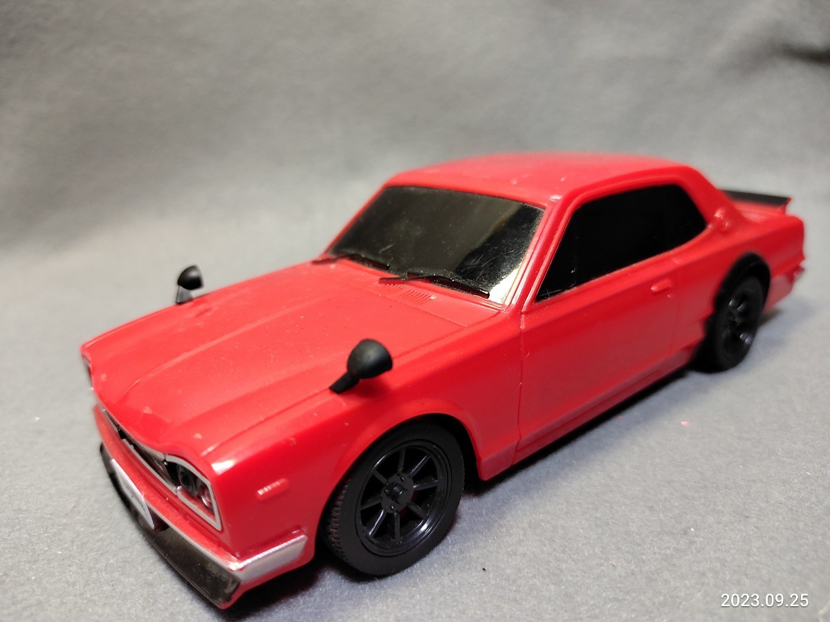 2023年最新】ヤフオク! -ハコスカ ラジコンの中古品・新品・未使用品一覧