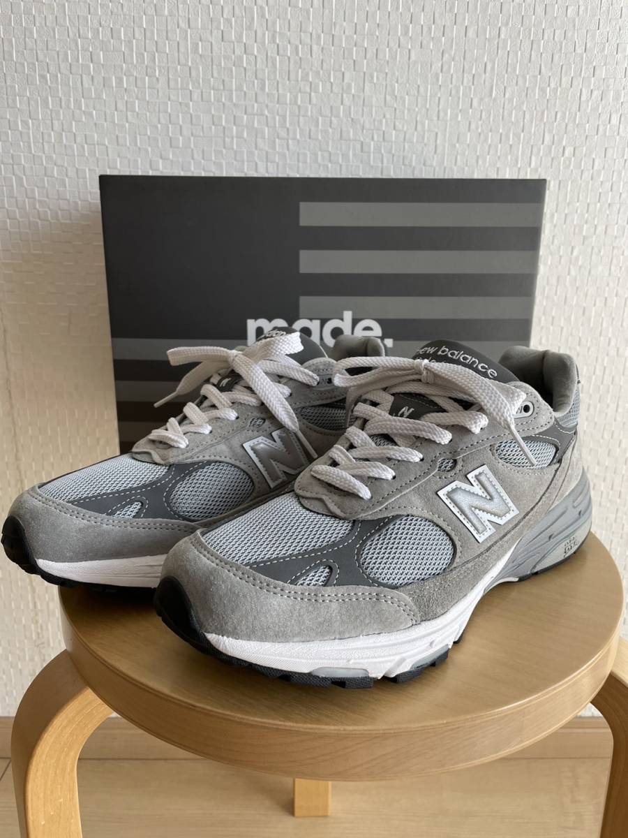 2023年最新】ヤフオク! -new balance 993 27.5(メンズシューズ)の中古