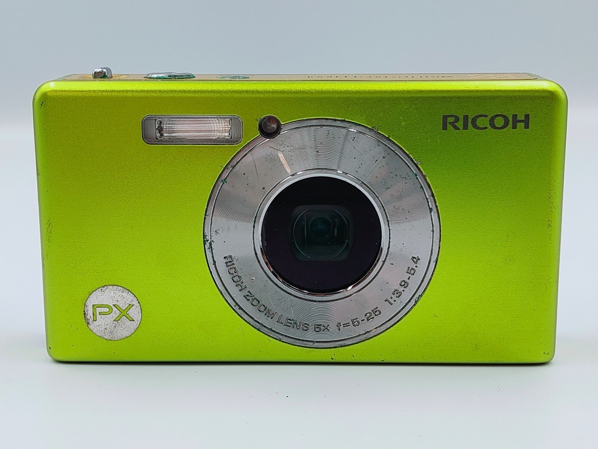 Yahoo!オークション -「ricoh px」の落札相場・落札価格