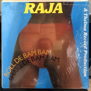 RAJA / ROLL DE BAM BAM (THRAJ001)