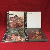 ホセ・フェリシアーノ / 紙ジャケCD 4タイトルまとめ買いセット(中古) 国内盤 (特典BOX付)_画像5