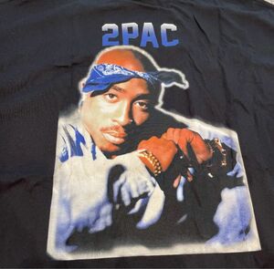 【レア】新品未使用 LES(ART)ISTS レスアーティスト 2PAC TEE