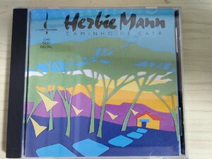 CD ハービー・マン パサウェイ・ホーム/HERBIE MANN CAMINHO DE CASA ホメロ・ルバンボ/リッキー・セバスチャン/ジャズ/JAZZ/D325543