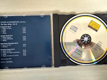 CD ザ・ピアノ・ワークス Vol.Ⅱセタ・タニエル フランツ・クサヴァー・シャルヴェンカ/XAVER SCHARWENKA SETA TANYEL/クラシック/D325509_画像3