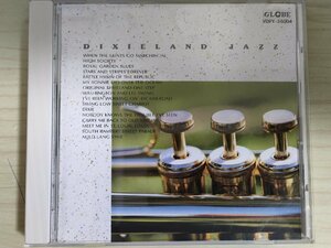 CD 決定版ベスト・オブ・ディキシーランドジャズ/DIXIELAND JAZZ キング・オブ・ディキシーランド/聖者の行進/鉄道讃歌/クラシック/D325457