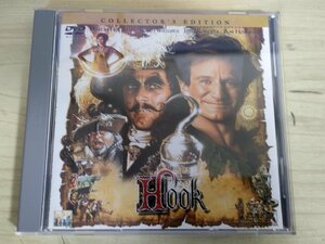 DVD フック/Hook コレクターズ・エディション スティーヴン・スピルバーグ監督作品/キャスリーン・ケネディ/フランク・マーシャル/D325588