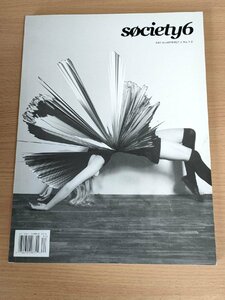 ソサエティ6 アートク・オータリー季刊誌/Society6 ART QUARTERLY 2016 No1.2/アンジェラ・リッツァ/ベンジャイルズ/作品集/雑誌/B3223222