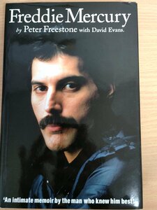 フレディ・マーキュリー ピーターフリーストン＆デヴィッドエヴァンス/Freddie Mercury Peter Freestone with David Evans/洋書/B3223605