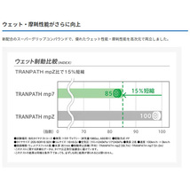 165/60R15 77H 4本セット トランパス mp7 トーヨータイヤ ハスラー キャスト_画像2