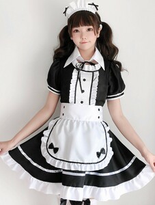  готовая одежда meido костюмы sexy костюмированная игра 