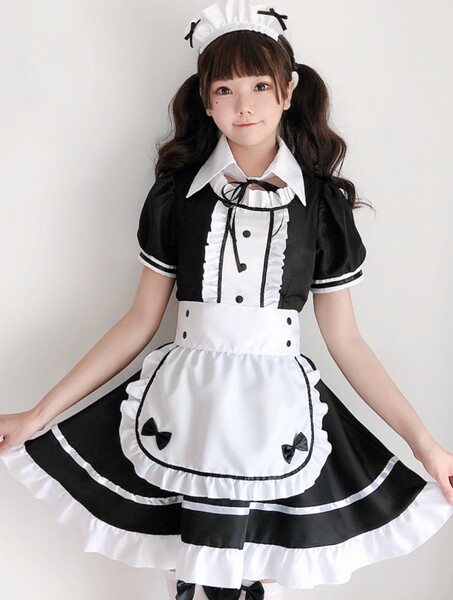 メイド服 メイド コスプレ衣装 セクシーコスプレ
