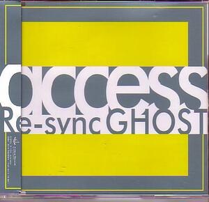  включая доставку быстрое решение access.CD[Re-sync GHOST]ESCL-9104 доступ Asakura Daisuke Takami Hiroyuki remix одиночный с лентой б/у 