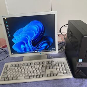 DELL Vostro 3267 Core i3 デスクトップセット