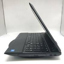 【BIOS可】 ジャンク NEC VersaPro タイプVX PC-VK20EXZFN CPU Celeron 2950M RAM4GB SSD HDDなし 中古 PC ノートパソコン 部品取り パーツ_画像4