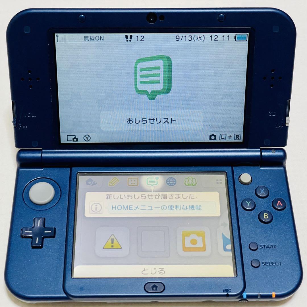 2023年最新】ヤフオク! - ニンテンドー3DS LL本体(ニンテンドー3DS