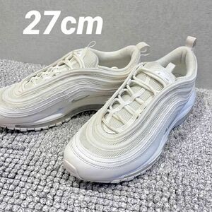 NIKE AirMax 97 ナイキ エア マックス 97 27cm ホワイト