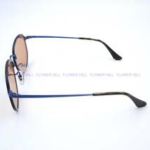 【新品・送料無料】レイバン Ray-Ban サングラス RB3579 9038/7J ヘキサゴナル イタリア製 メンズ レディース_画像3