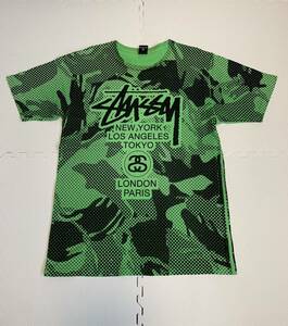 ★ Stussy Steese World Tour T -For Fult Print