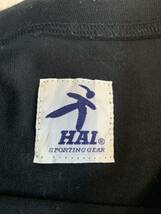 ★80ｓ90ｓ ＨＡＩ　ＳＰＯＲＴＩＮＧ ＧＥＡＲ ハイスポーティングギア イッセイミヤケ Ｔシャツ_画像3