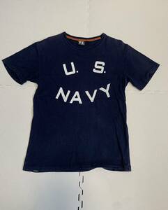 ★PX AVIREX　アビレックス Tシャツ　US NAVY