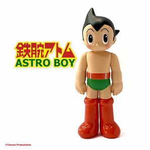 『鉄腕アトム』HH TOYS 手塚治虫　90周年記念商品　アトム　フィギュア　単行本初出版カラー　レア品　正規品　送料込み